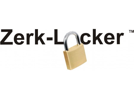 Zerk-Locker is an Agri-Can trademark. This is quality at it's best!