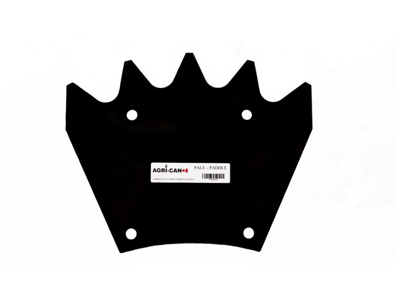 Beater Paddle for New Holland® Manure Spreader - 86545349