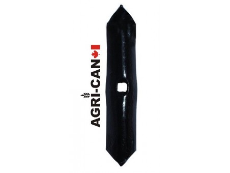 Cultivator Reversible Point - 40mm x 6mm x 209mm