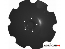 5 holes Lemken Rubin Disc