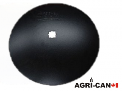 Disque lisse 24''
