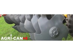 32in Disc - Mounted Disc Harrow - LH 2