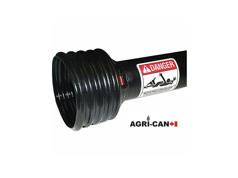 PTO Shield 51''-96'' adjustable