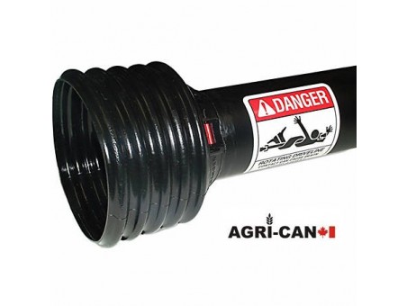 Protecteur de PTO - 51''-96'' ajustable