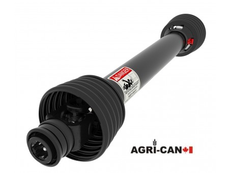 Protecteur de PTO - 51''-96'' ajustable