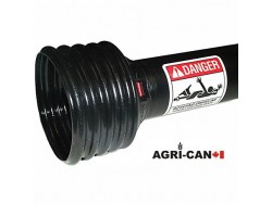 Protecteur de PTO - 1210mm ajustable - Large 2