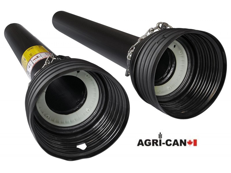 Protecteur de PTO - 1210mm ajustable - Large