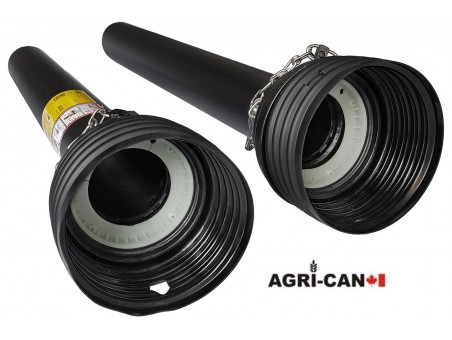 Protecteur de PTO - 1210mm ajustable - Large