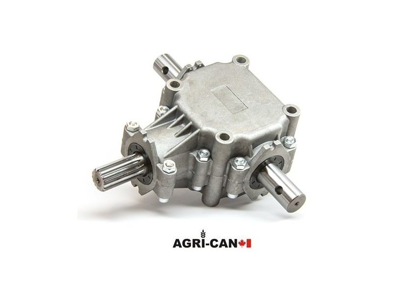 Aluminum Gearbox - Ratio 1.5:1