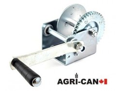2-Way Manual Winch - 1000 lbs