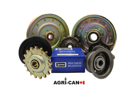 Tendeur Aetna 40/41 - 18 dents