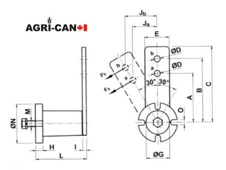 Tensioner (Lovejoy) SE-45