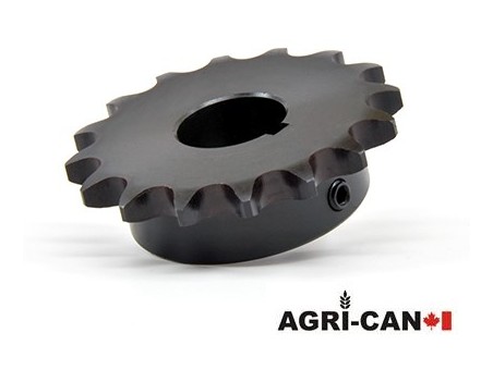 Sprocket coeur 1-1/4'' (RC80)