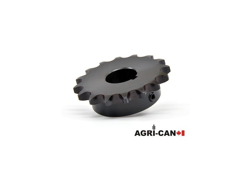 60-15x1h Sprocket 1" Bore 15 Teeth Rc60 RC 60 for sale online 