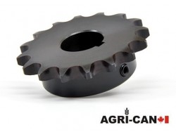 2-1/2'' Bore Sprocket (RC60)