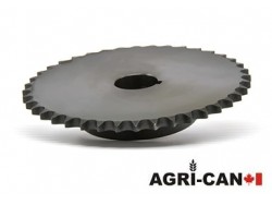 2-1/2'' Bore Sprocket (RC60) 2