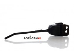 Rubber Mounted Rake Tooth RH for New Holland and Gearmore...