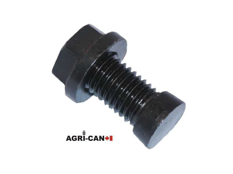 M14X34 Clipped Head Bolts (10 pack)