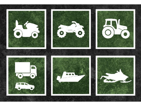 Heavy-Duty Pistol Grip Grease Gun Grease-Locker®