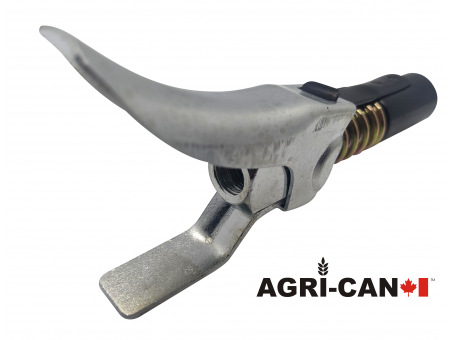 Grease Quick Coupler - Zerk-Locker®