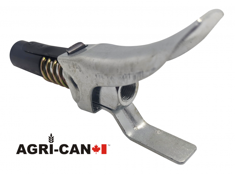 Grease Quick Coupler - Zerk-Locker®