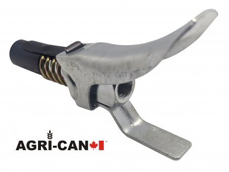 Grease Quick Coupler - Zerk-Locker®
