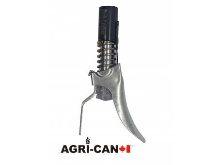 Grease Quick Coupler - Zerk-Locker®