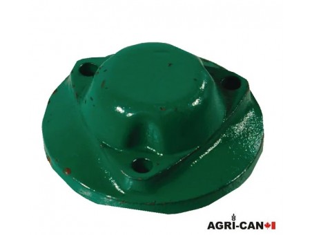 Couvercle 3 trous pour moyeu de charrue Kverneland®