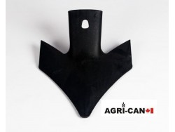 7'' Knock on Cultivator Sweep