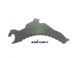 Couteau pour Kverneland BV5160