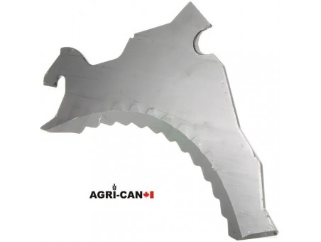 Couteau pour Kverneland BV5160