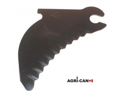 Baler Knife for Case IH LBX and New Holland BB