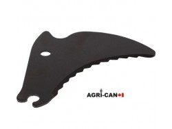 Baler Knife for Deutz Fahr, Kverneland Taarup BB6690