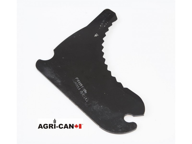 Couteau pour Kverneland, Kubota, Vicon, Pöttinger