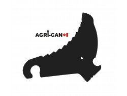 Couteau pour Krone Big Pack