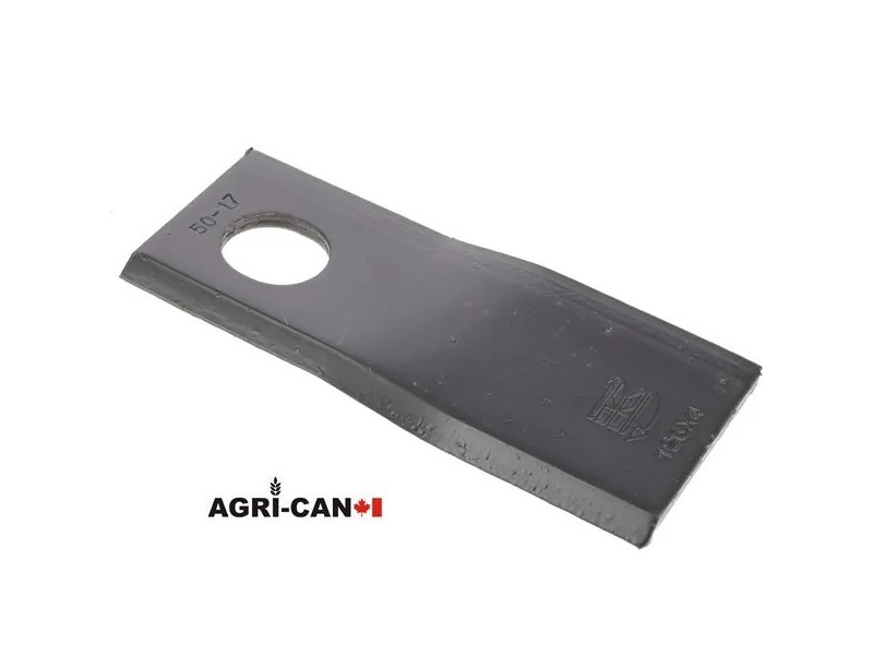 Mower Blades Taarup, Kuhn, and Vicon (RH) - 25/Pack