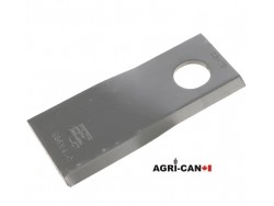 Mower Blades for Taarup, Kuhn, and Vicon (LH) - 25/Pack