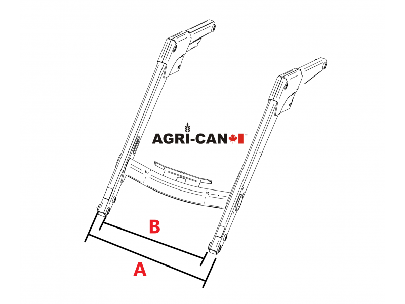 ALO Euro Quick Attach - Conversion Harness