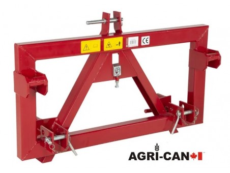 Adaptateur 3-points vers ALO