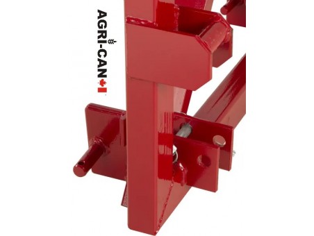 Adaptateur 3-points vers ALO