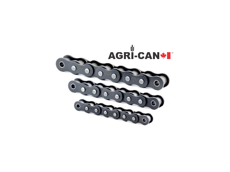40H to 120H HD Roller Chain Premium Quality - 10' to 100'