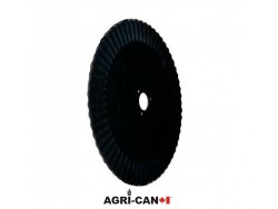 18'' Coulter Disc for Kverneland - 3 Holes