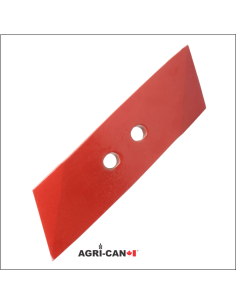 5 Pointes réversible Kverneland (droite)