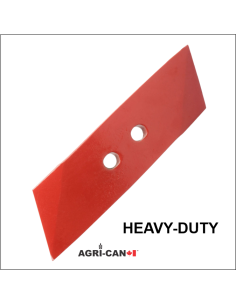 5 Pointes de charrue HD Kverneland (droite)