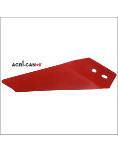 Coutre incorporé bases 1-8 (gauche)