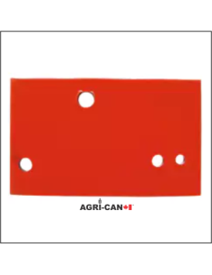 Kverneland Wear Plate-RH (No 1-5)