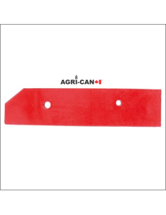 Short Landside for Kverneland plow - RH