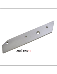 Overum Plow Landside (long)