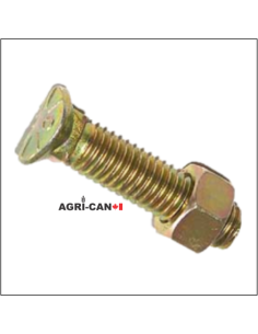 Boulons planétaires et écrous pour pointes - 10/pqt