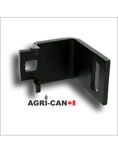 Bride d'attache pour dents en S